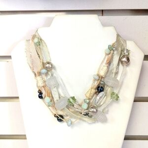 Teresa Goodall necklace